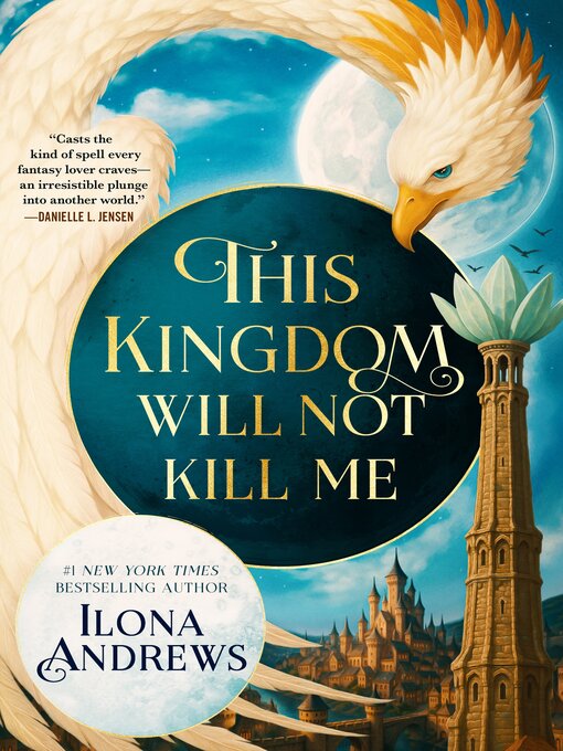 Cover image for This Kingdom Will Not Kill Me